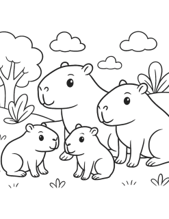 capibaras - 9