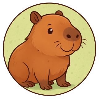 capibaras-color-2