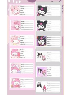 etiquetas-escolares-kuromi-4