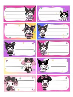 etiquetas-escolares-kuromi-8